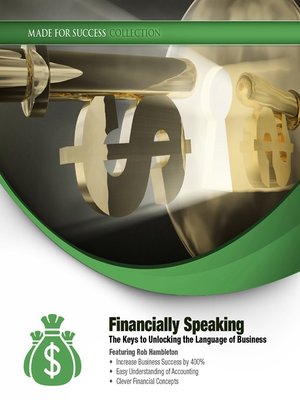 cover image of Financially Speaking